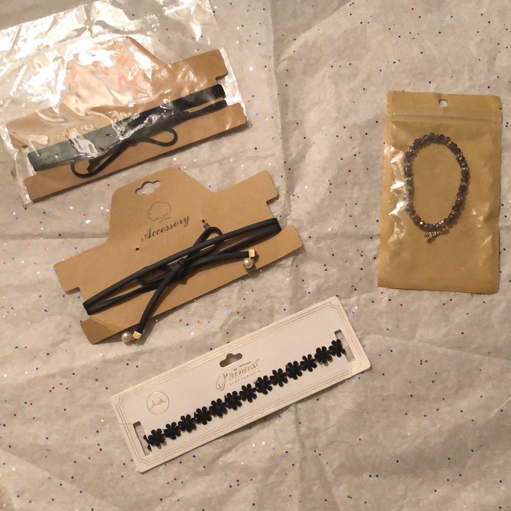 Wanderlust Necklace Bundle